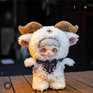 Maymei Dark Forest Series Friend White